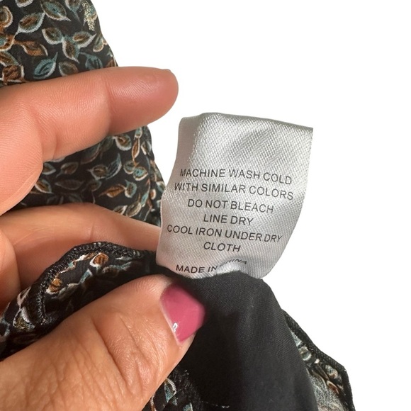 5 for $40 SALE! 
Vestique Colorful Short Ruffled Two Tiered Lined Mini Skirt S - Picture 9 of 12